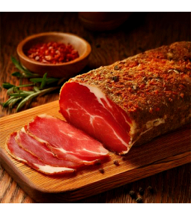 Speck flavour Liposoluble